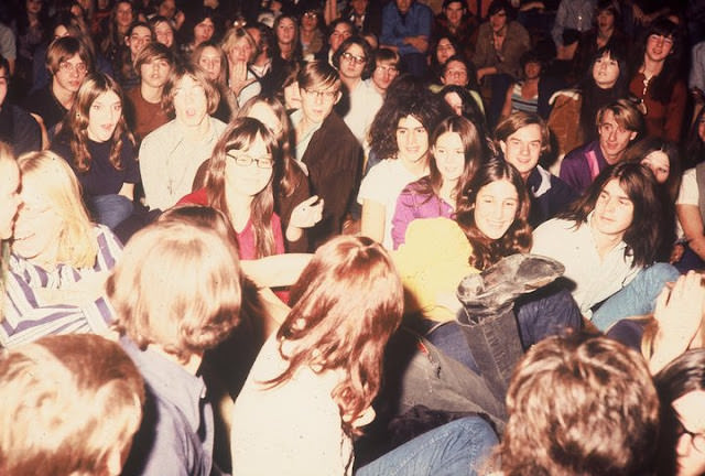 Iggy and the Stooges Invade Farmington High: A Night of Pure Punk Rock Chaos in Photos