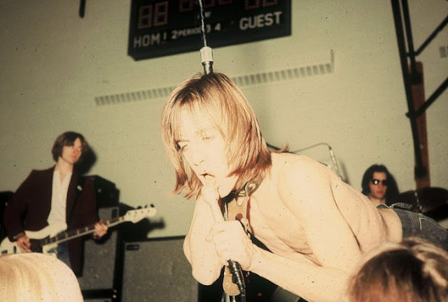 Iggy and the Stooges Invade Farmington High: A Night of Pure Punk Rock Chaos in Photos