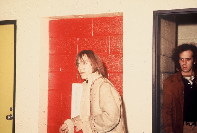 Iggy and the Stooges Invade Farmington High: A Night of Pure Punk Rock Chaos in Photos