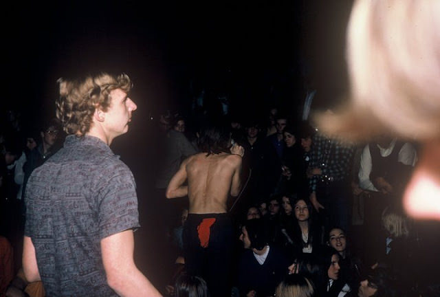 Iggy and the Stooges Invade Farmington High: A Night of Pure Punk Rock Chaos in Photos