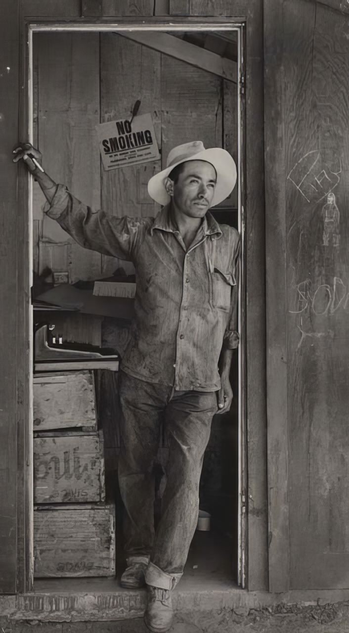 Sunshine and Shadows: Los Angeles Life Through Max Yavno's Lens in the 1940s