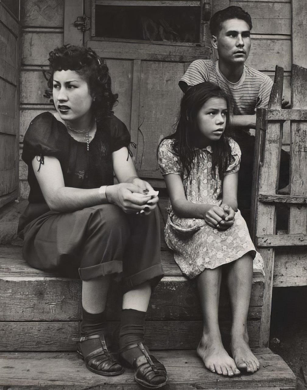 Sunshine and Shadows: Los Angeles Life Through Max Yavno's Lens in the 1940s