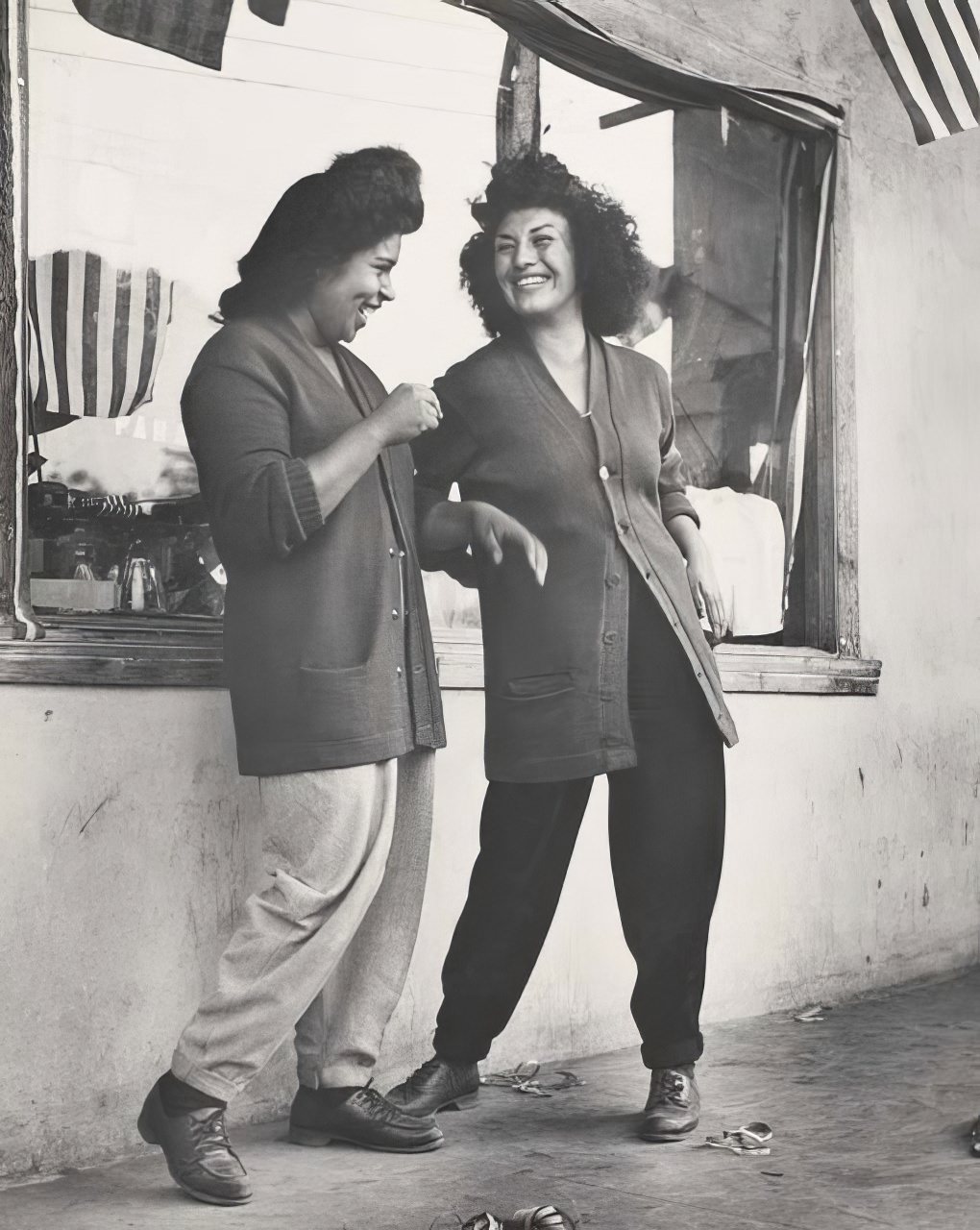 Sunshine and Shadows: Los Angeles Life Through Max Yavno's Lens in the 1940s