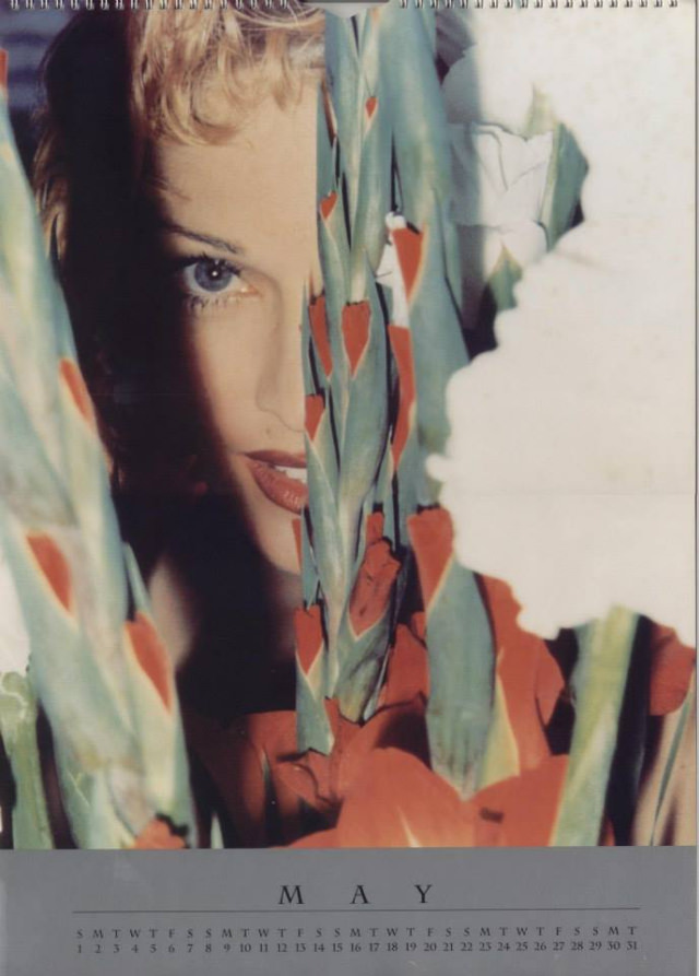 A Look Back at Madonna's Official Calendars from the 1990s