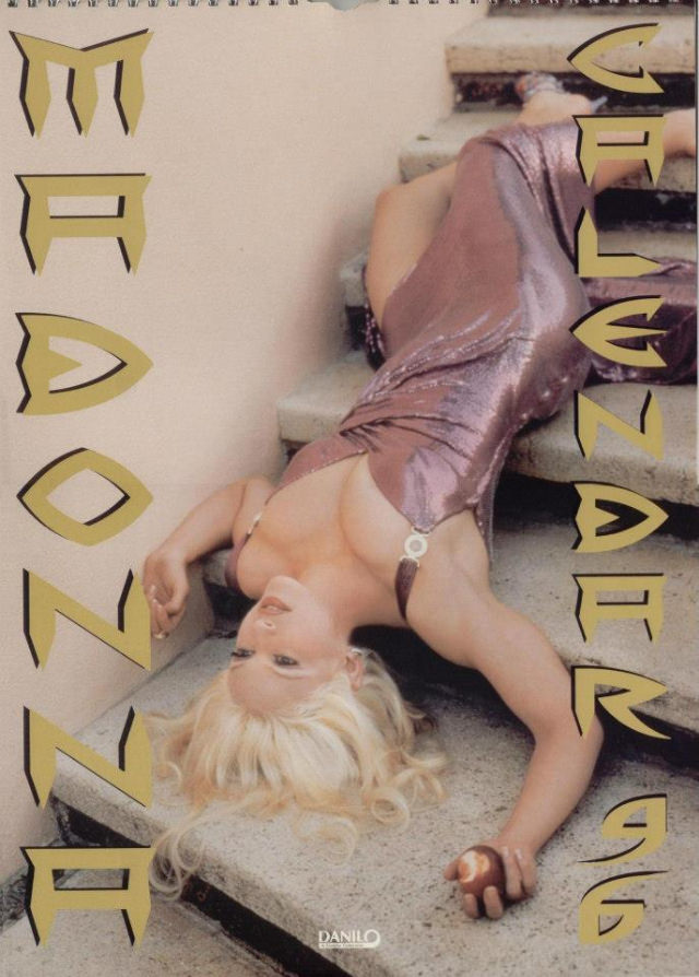 A Look Back at Madonna's Official Calendars from the 1990s