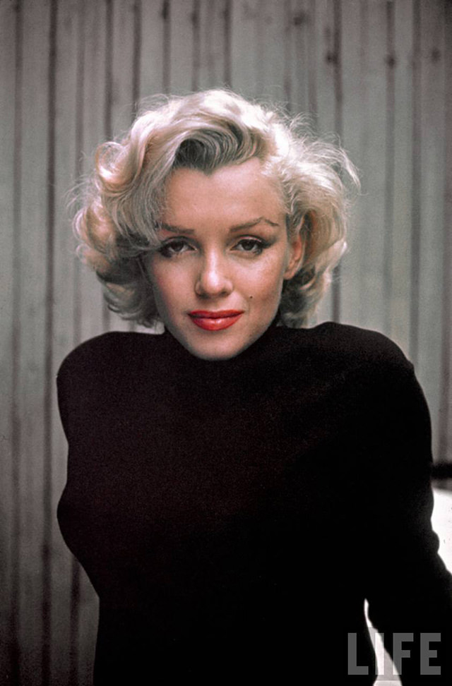 Marilyn Monroe at Home: A Glimpse into the Private Life of an Icon, 1953