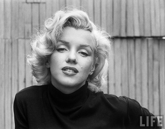 Marilyn Monroe at Home: A Glimpse into the Private Life of an Icon, 1953