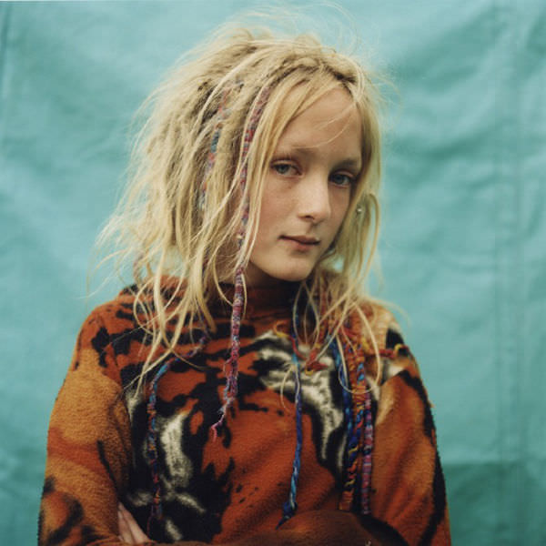 A Glimpse into the Lives of Modern Gypsies in 1986 through Vintage Photos