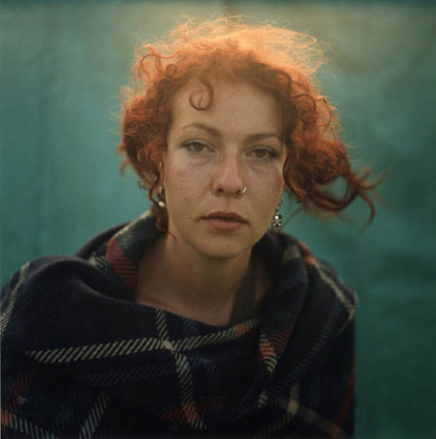 A Glimpse into the Lives of Modern Gypsies in 1986 through Vintage Photos