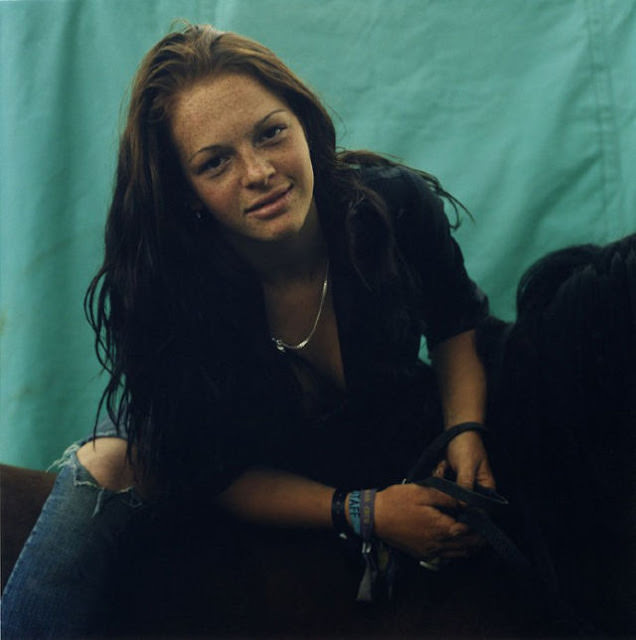 A Glimpse into the Lives of Modern Gypsies in 1986 through Vintage Photos