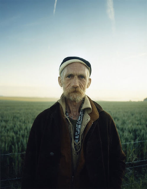 A Glimpse into the Lives of Modern Gypsies in 1986 through Vintage Photos