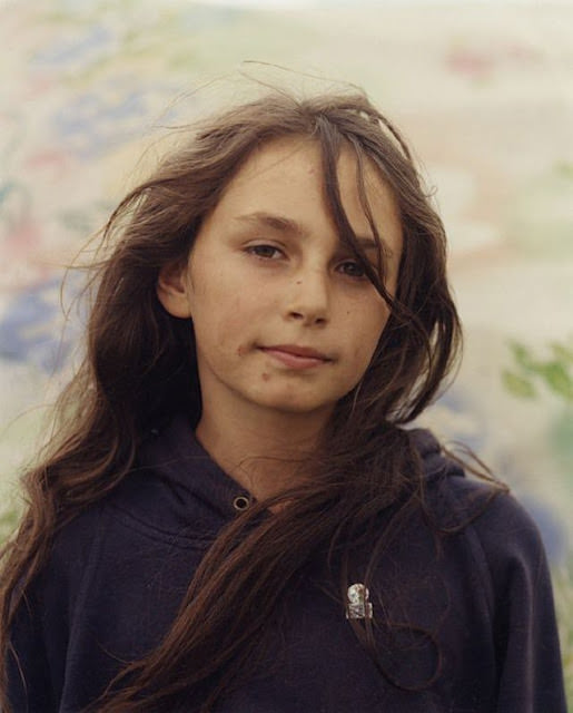 A Glimpse into the Lives of Modern Gypsies in 1986 through Vintage Photos