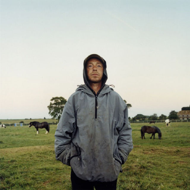 A Glimpse into the Lives of Modern Gypsies in 1986 through Vintage Photos