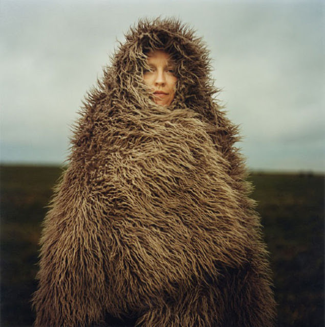 A Glimpse into the Lives of Modern Gypsies in 1986 through Vintage Photos
