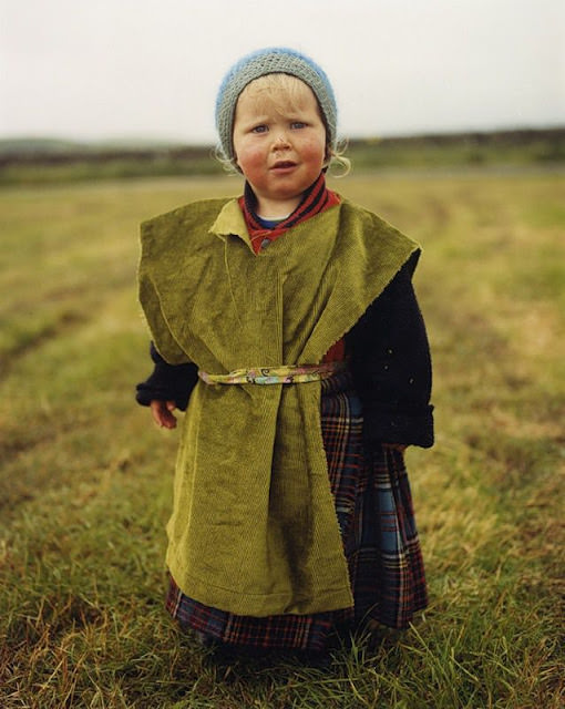 A Glimpse into the Lives of Modern Gypsies in 1986 through Vintage Photos