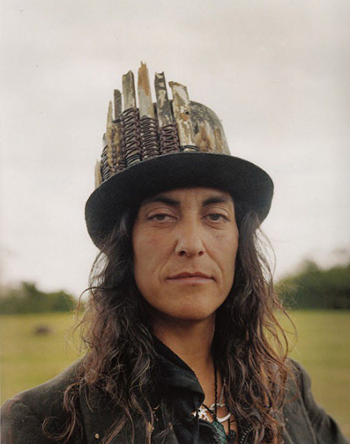 A Glimpse into the Lives of Modern Gypsies in 1986 through Vintage Photos