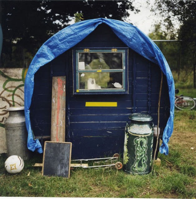 A Glimpse into the Lives of Modern Gypsies in 1986 through Vintage Photos