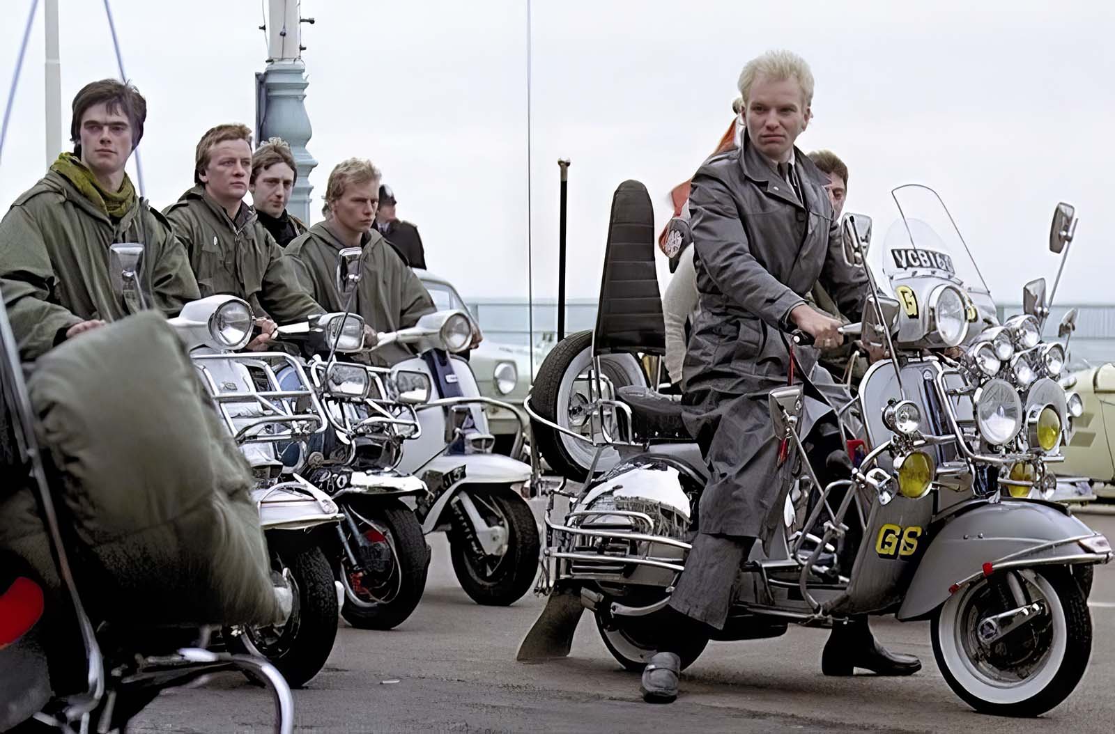 Style Wars: How Mods and Rockers Defined the 60s Through Fashion