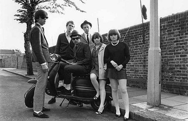 Style Wars: How Mods and Rockers Defined the 60s Through Fashion