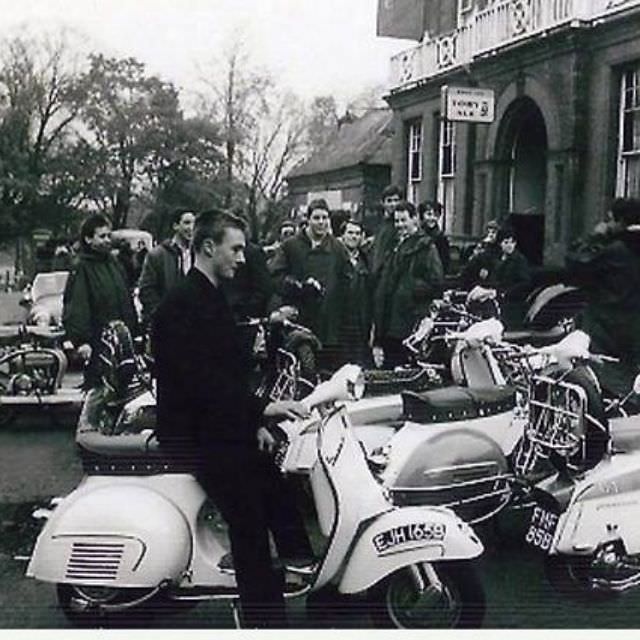Style Wars: How Mods and Rockers Defined the 60s Through Fashion