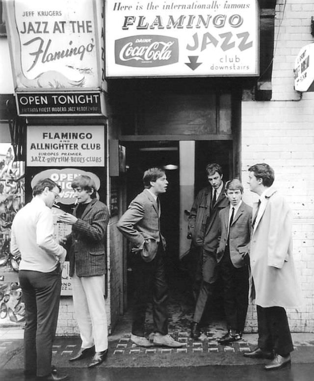 Style Wars: How Mods and Rockers Defined the 60s Through Fashion