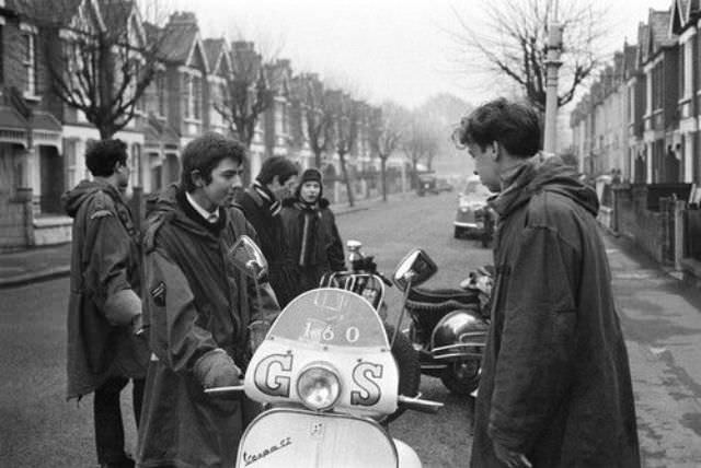 Style Wars: How Mods and Rockers Defined the 60s Through Fashion