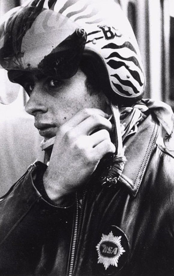 Style Wars: How Mods and Rockers Defined the 60s Through Fashion