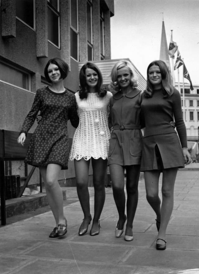 Style Wars: How Mods and Rockers Defined the 60s Through Fashion