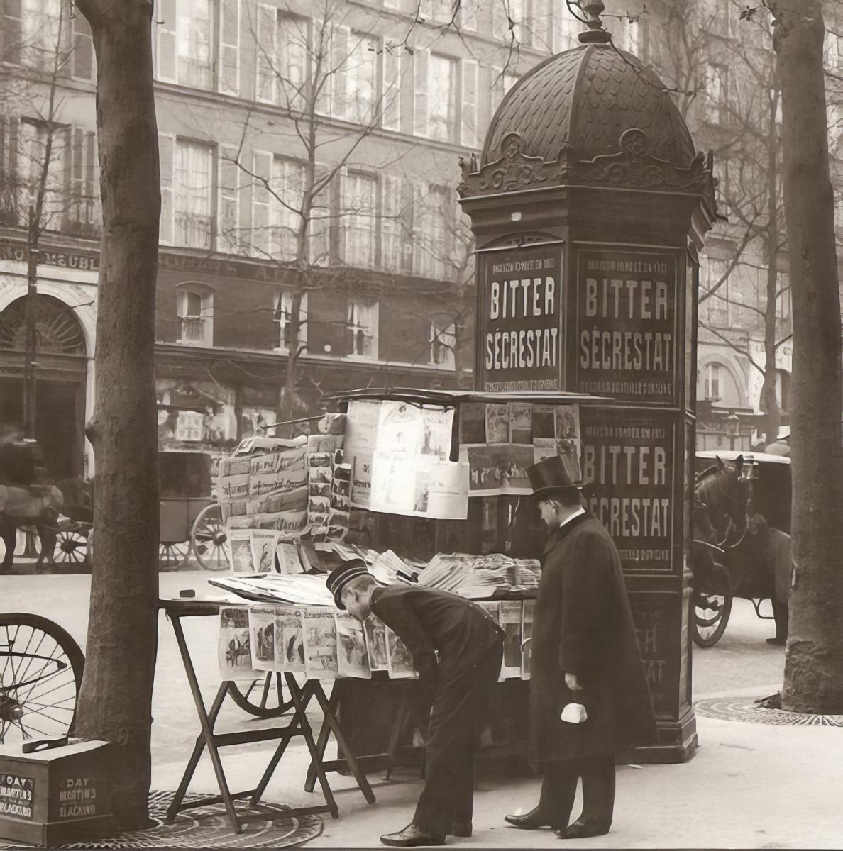 A Photographic Tour of Paris in the 1930s Through Roger-Viollet's Lens