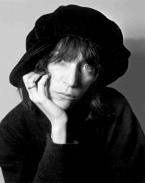 Patti Smith Through the Lens of Frank Stefanko: A 1970s Photographic Journey