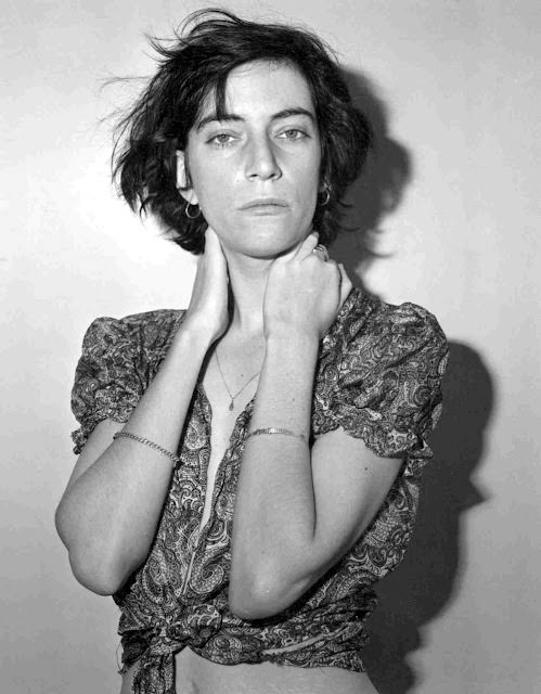 Patti Smith Through the Lens of Frank Stefanko: A 1970s Photographic Journey