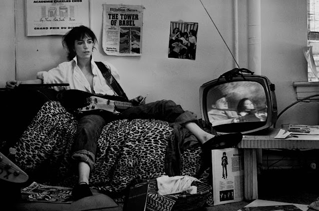Patti Smith Through the Lens of Frank Stefanko: A 1970s Photographic Journey