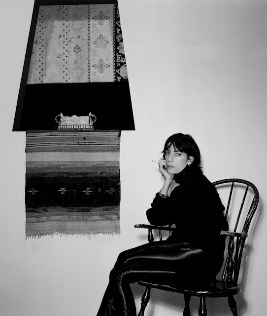 Patti Smith Through the Lens of Frank Stefanko: A 1970s Photographic Journey