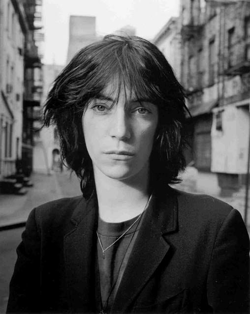 Patti Smith Through the Lens of Frank Stefanko: A 1970s Photographic Journey