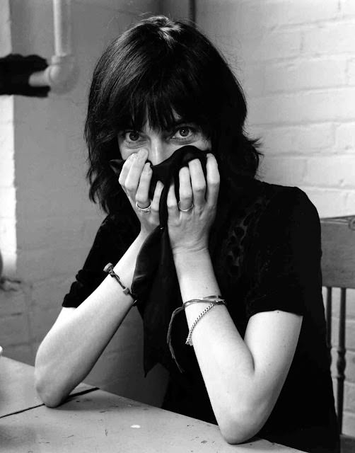 Patti Smith Through the Lens of Frank Stefanko: A 1970s Photographic Journey