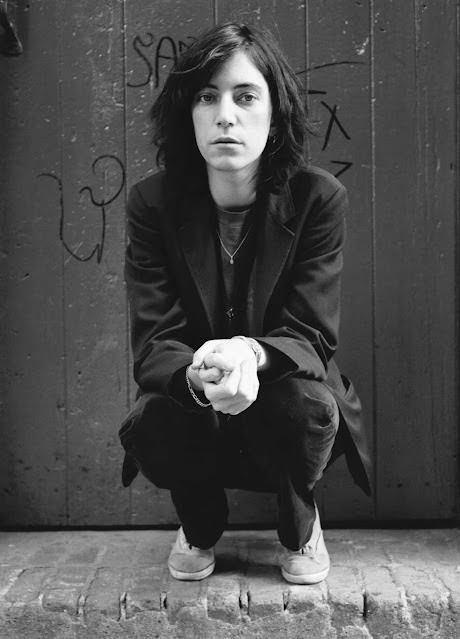 Patti Smith Through the Lens of Frank Stefanko: A 1970s Photographic Journey