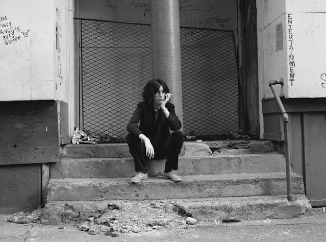 Patti Smith Through the Lens of Frank Stefanko: A 1970s Photographic Journey