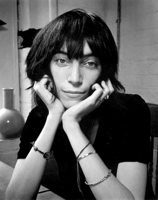 Patti Smith Through the Lens of Frank Stefanko: A 1970s Photographic Journey