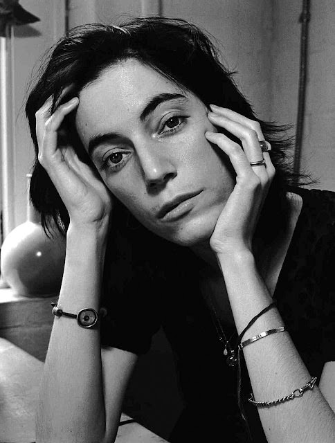 Patti Smith Through the Lens of Frank Stefanko: A 1970s Photographic Journey