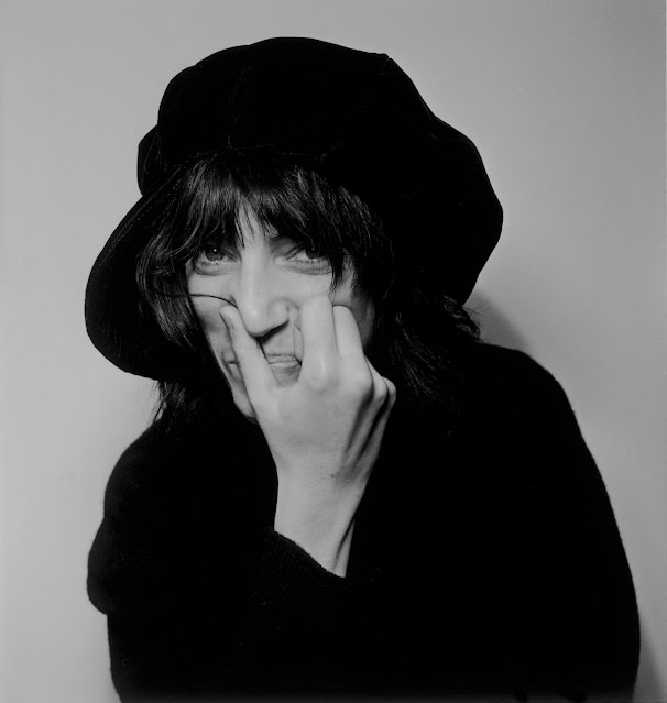 Patti Smith Through the Lens of Frank Stefanko: A 1970s Photographic Journey