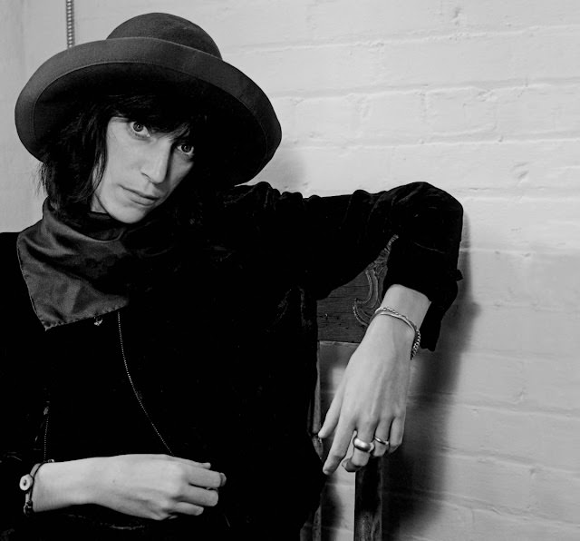 Patti Smith Through the Lens of Frank Stefanko: A 1970s Photographic Journey