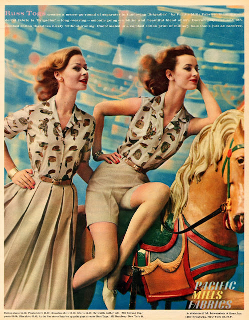Groovy Threads and Bold Ads: A Trip Through 1960s Fashion in Seventeen Magazine