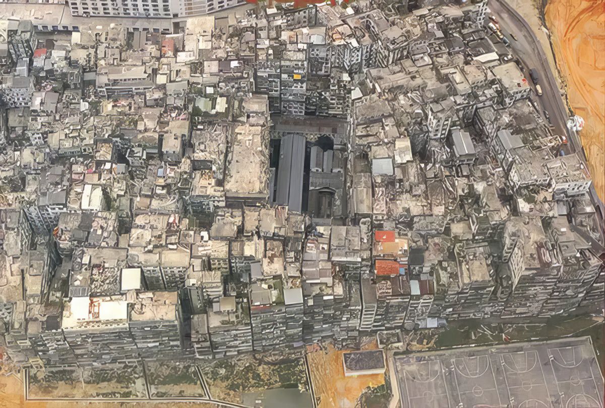 The Early History of Kowloon Walled City