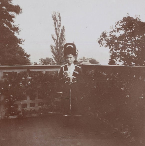 The Romanovs: A Glimpse into the Lives of Russia's Last Imperial Family with Photos