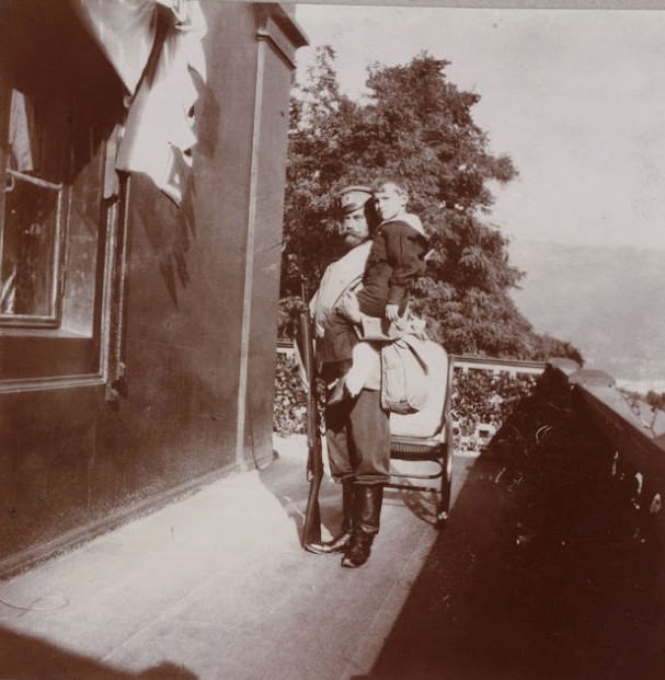 The Romanovs: A Glimpse into the Lives of Russia's Last Imperial Family with Photos