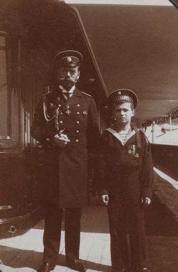 The Romanovs: A Glimpse into the Lives of Russia's Last Imperial Family with Photos