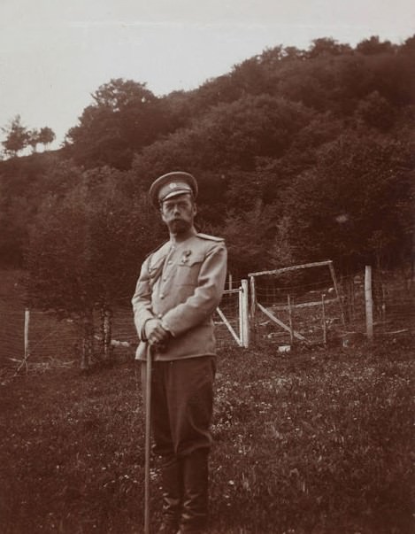 The Romanovs: A Glimpse into the Lives of Russia's Last Imperial Family with Photos