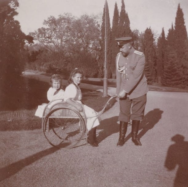 The Romanovs: A Glimpse into the Lives of Russia's Last Imperial Family with Photos