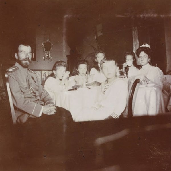 The Romanovs: A Glimpse into the Lives of Russia's Last Imperial Family with Photos