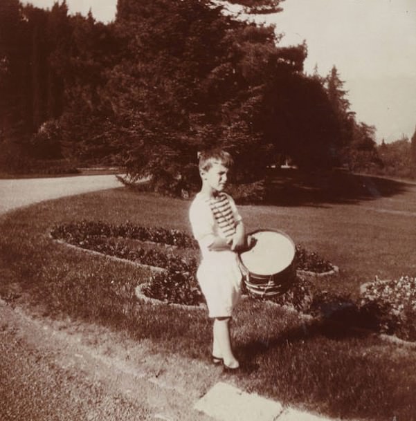 The Romanovs: A Glimpse into the Lives of Russia's Last Imperial Family with Photos